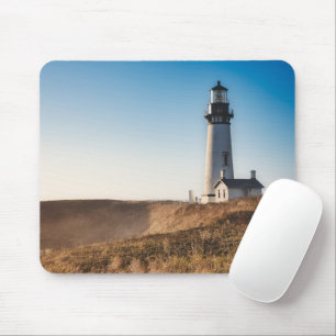 Mousepad Faróis Farol Chefe Yaquina Oregon
