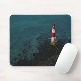 Mousepad Faróis Farol de Beachy Head Inglaterra