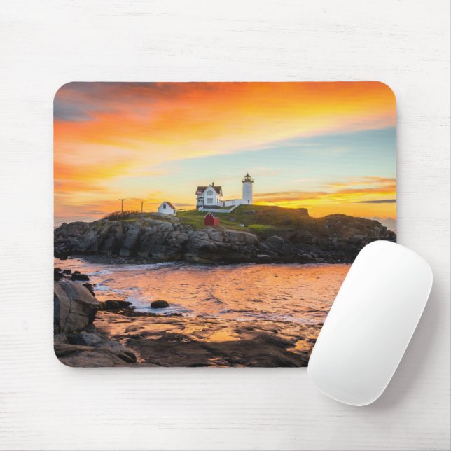 Mousepad Faróis | Farol de fundição (Com mouse)