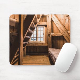Mousepad Faróis Lago Vanern Suecia interior