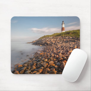 Mousepad Faróis Montauk Point Long Island