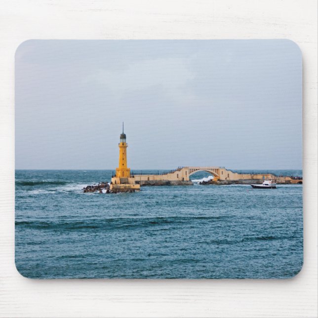 Mousepad Farol (Frente)