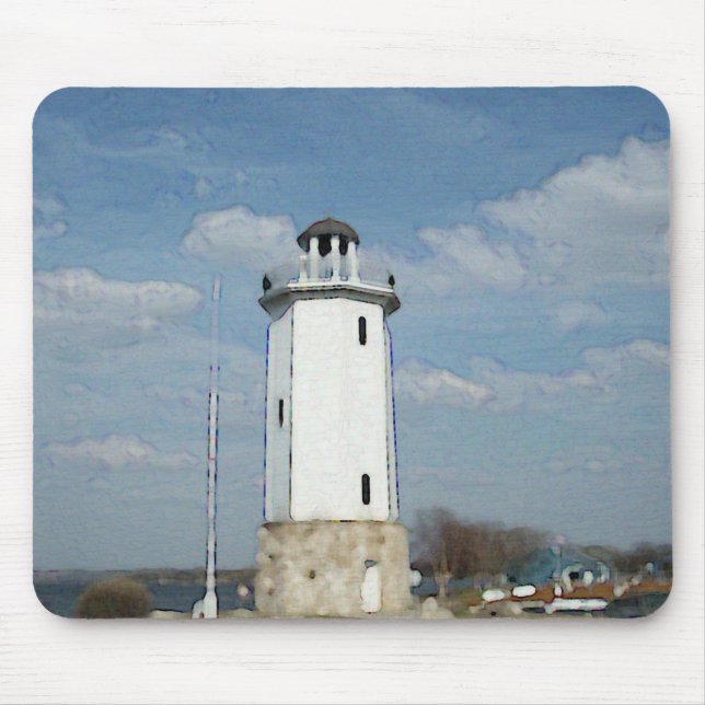 Mousepad Farol (Frente)