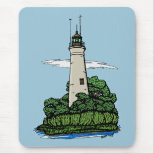Mousepad Farol