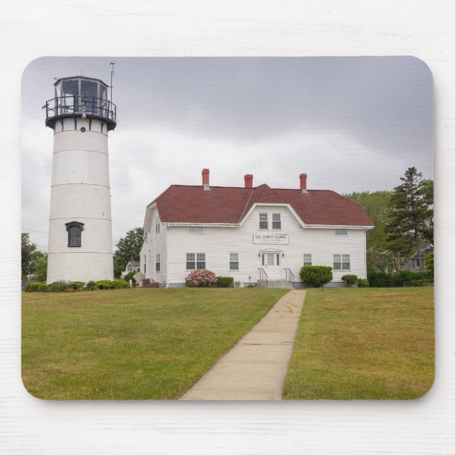 Mousepad Farol Chatham em Chatham Massachusetts (Frente)