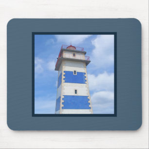 Mousepad Farol de aquarela