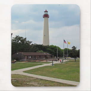 Mousepad Farol de Cabo maio