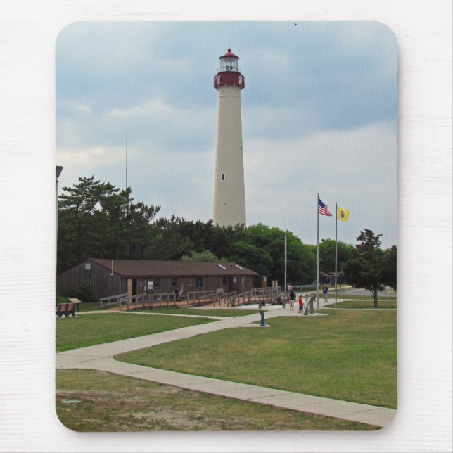 Mousepad Farol de Cabo maio (Frente)