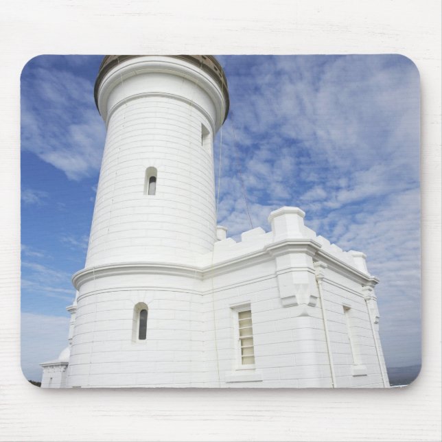 Mousepad Farol de Cape Byron, Cape Byron (Austrália (Frente)