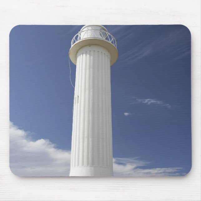 Mousepad Farol de Clarence Head, Yamba, Nova Gales do Sul (Frente)