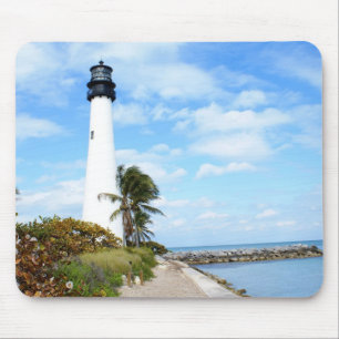 Mousepad Farol de Florida do cabo