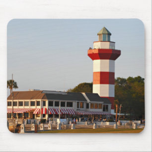 Mousepad Farol de Hilton Head Island