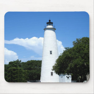 Mousepad Farol de Ocracoke