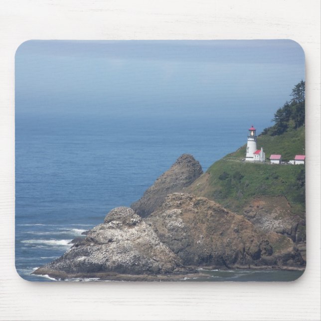Mousepad Farol de Oregon (Frente)