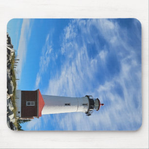 Mousepad Farol de Ponto Crisp