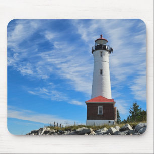 Mousepad Farol de Ponto Crisp