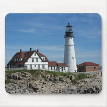 Farol de Portland Head, Maine