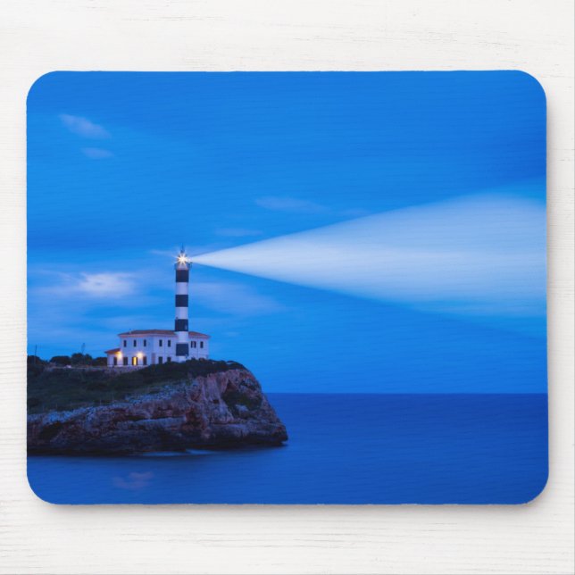 Mousepad Farol de Portocolom (Frente)