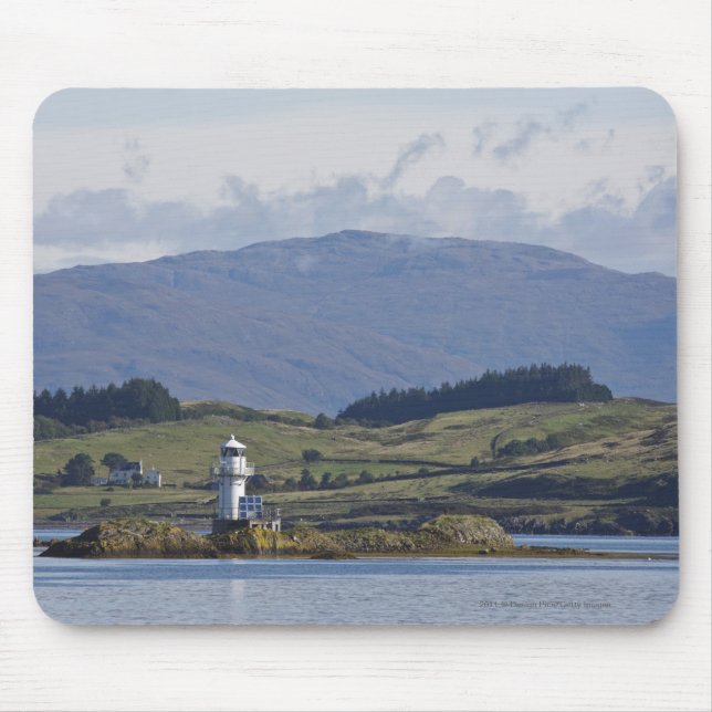Mousepad Farol de Rhue (Frente)