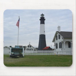 Mousepad Farol de Tybee Island