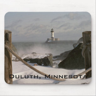 Mousepad Farol do Canal Park