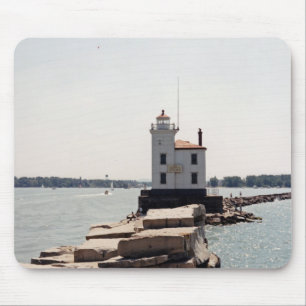 Mousepad Farol do Lago Erie