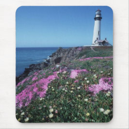 Mousepad Farol do ponto de Pidgeon