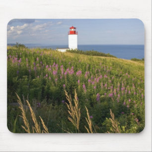 Mousepad Farol em St. Martins, New Brunswick, 2