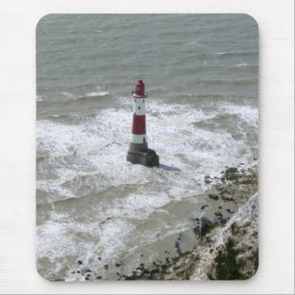 Mousepad Farol fora da cabeça Beachy, Sussex do leste