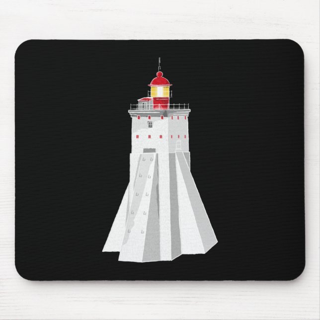 Mousepad Farol Kopu (Frente)