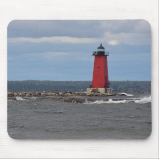 Mousepad Farol Manistique