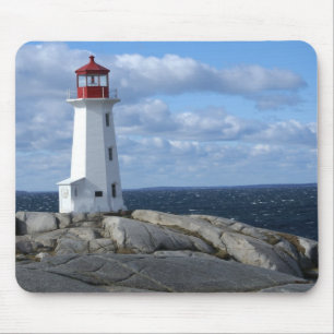 Mousepad Farol na angra de Peggy
