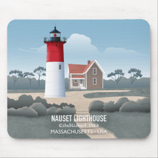 Mousepad Farol Nauset