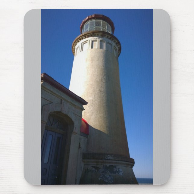 Mousepad Farol North Head, WA (Frente)
