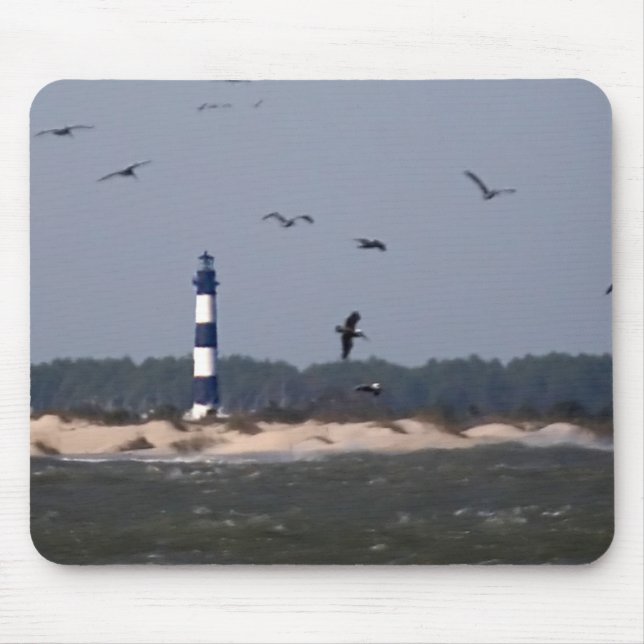 Mousepad Farol OBX (Frente)