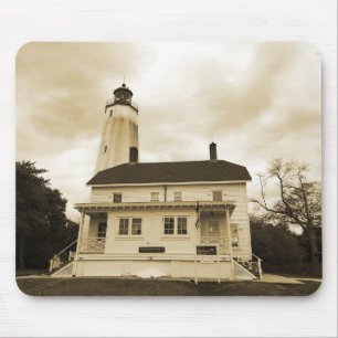 Mousepad Farol Sandy Hook