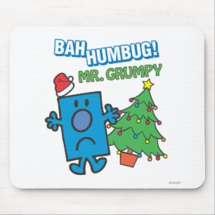 Mousepad Farsa do Sr. Mal-humorado Bah