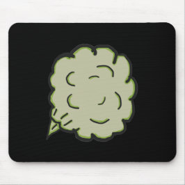Mousepad Fart Cloud