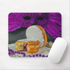 Mousepad Fat Terça-feira Paczki e Miçangas