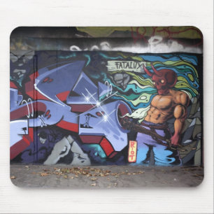 Mousepad Fatalidade