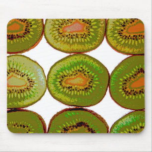 Mousepad Fatias de Kiwi