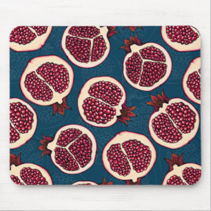 Mousepad Fatias de romã