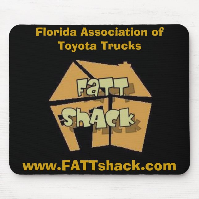 Mousepad FATTpad (Frente)