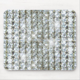 Mousepad Faux Bling