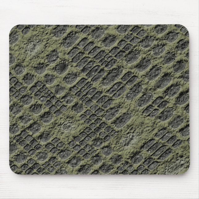 Mousepad Faux Cobra Skin (Frente)