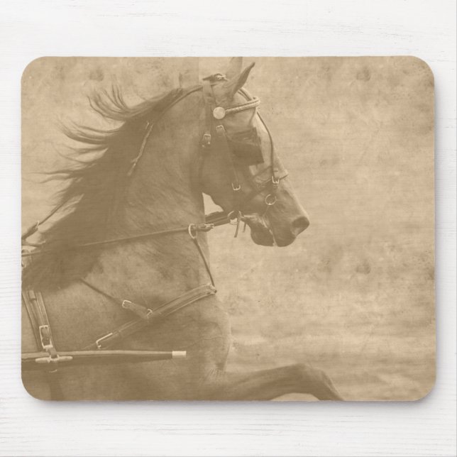 Mousepad Faux Vintage Hackney (Frente)