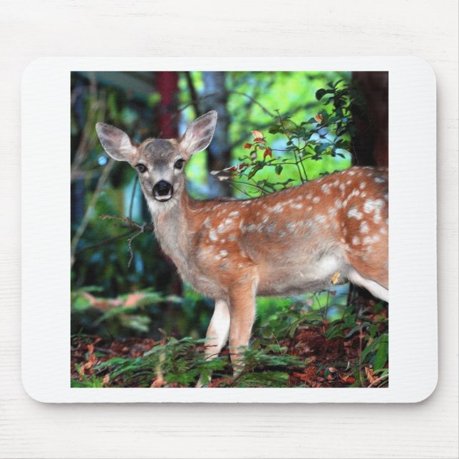 Mousepad Fawn (Frente)