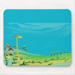 Mousepad fazenda