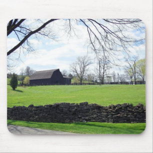 Mousepad Fazenda do cavalo de Kentucky
