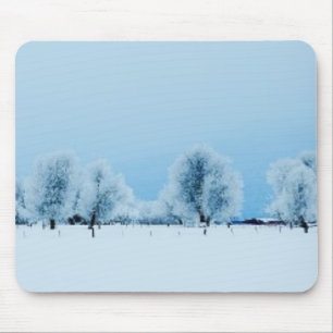 Mousepad Fazenda do inverno